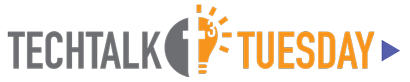 TechTalk Tuesday Logo