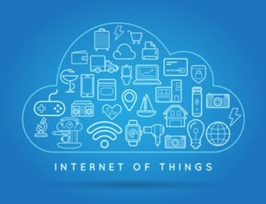Internet of Things Icon