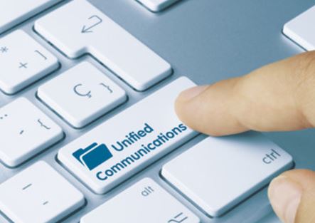 Unified Communications Keyboard