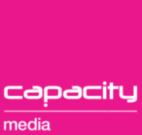 Capacity media Logo