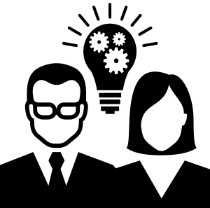 Men and Women With Ideas icon