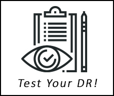 Test Your DR