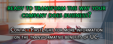 unified communications with firstlight