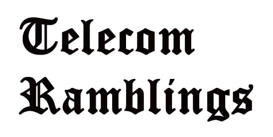 TelecomRamblings