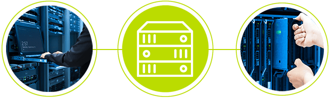 FirstLight helps clients fine-tune data storage capabilities. 