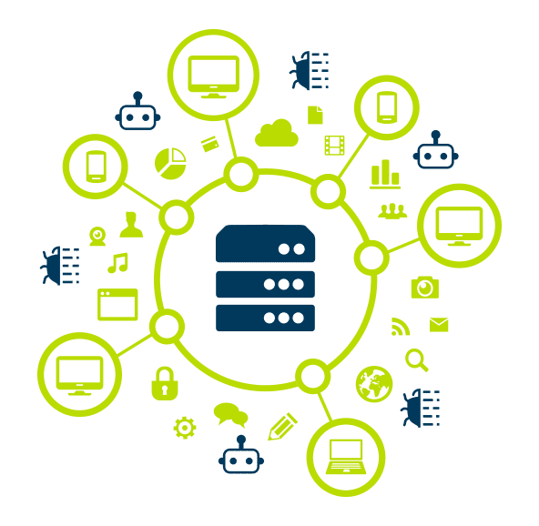 FirstLight's DNS Protection, powered by Cisco Umbrella, uses core Internet infrastructure to protect users from cyber threats.