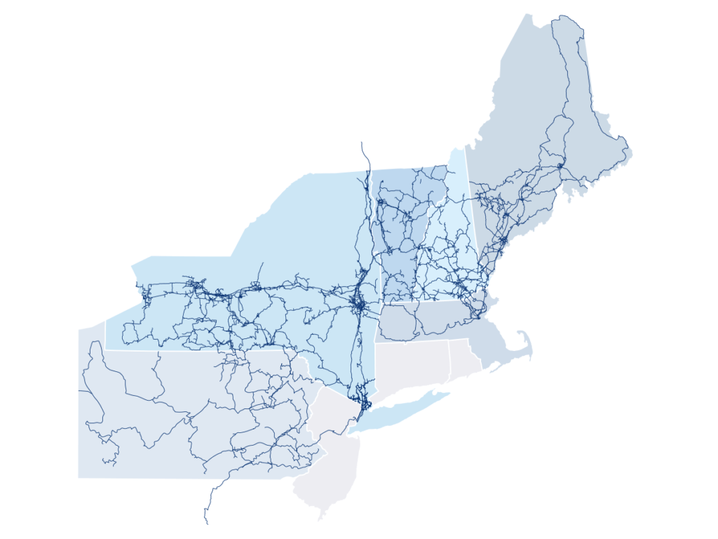 FirstLight delivers SD-WAN service using its performance-oriented fiber optic network.