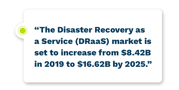 The Disaster Recovery Service 