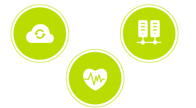 FirstLight colocation centers and cloud computing sites offer healthcare organizations powerful tools to help protect data.