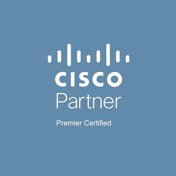 Cisco Partner Logo