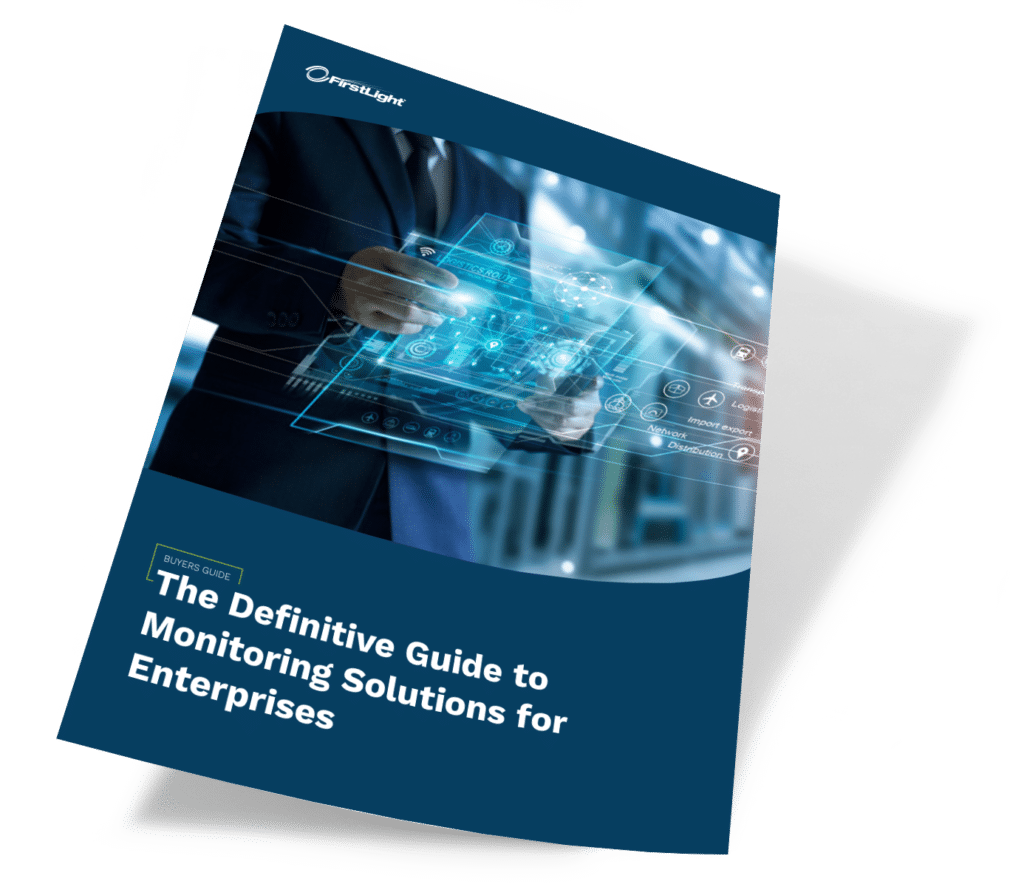 The definitive Guide to Monitoring Solutions for Enterprises